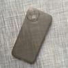 Adecuado para Funda de Teléfono Móvil Ultra Delgada Iphone17 Promax Apple 16 Funda Dura de PP Escarchado Todo Incluido 12 Cubierta Protectora 15