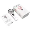 Dispositivo de Adelgazamiento Ems Masajeador Ultrasónico Microeléctrico Cuidado de la Piel Luz de Color LED Equipo de Belleza para el Hogar En Stock Transfronterizo