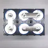 Yinlong66160 Batería de Titanato de Litio Yinlong 45A Capacidad Ultra Grande Descarga 10C Fuente de Alimentación de Arranque de Emergencia para Coche