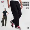 Ropa para Hombre ARTIE Suministrado directamente por el fabricante: Pantalones de algodón mamba fluidos de pierna ancha con cintura elástica redonda con cordón, pantalones rectos de color liso