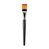 Brocha para base de una palabra brocha plana brocha para base líquida ultradelgada sin costuras que no absorbe el polvo herramientas de belleza pincel de maquillaje Cangzhou