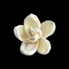 Dropshipping Várias Opções Disponíveis: Flores Secas Artesanais de 4cm com Fragrância para Decoração de Casamento, Decoração de Casa e Caixas de Presente.