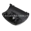 Aplicable a Ford TRANSIT MK8 espejo retrovisor luz lateral intermitente carcasa de lámpara transparente