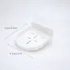 Soporte Base de Vigilancia Soporte para Cámara Soporte Estante de Almacenamiento para Cocina Baño Montado en Pared sin Taladro
