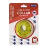 Coleira repelente de pulgas e carrapatos para cães e gatos, repelente de insetos, coleira repelente de piolhos para cães e gatos, coleira repelente de pulgas, coleira repelente de pulgas