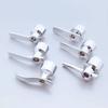 Mezclador de ducha interruptor manija de grifo frío y caliente manija accesorios manija de grifo de apertura rápida para lavabo de cocina