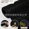 Fábrica de Comercio Exterior 3.0mm Negro Alfombrilla para Garaje PVC Engrosado Alfombrilla de Piso Extra Gruesa Tendón de Vaca Impermeable Antideslizante Aislamiento Almacén