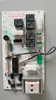 Acessórios da placa de controle do ar condicionado de água Ju Tongyong placa principal vento de varredura dupla vento automático placa principal transformador fábrica original