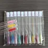 Cepillo para Pestañas Tubo Transfronterizo con Pestañas de Diamante, Varilla de Cristal, Peine Espiral para Pestañas, Cepillo para Cejas, Cepillo Portátil Rizador de Pestañas