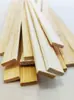 Tiras de bambú de 1 metro de largo Listones de bambú Tablas de bambú Decoración de interiores Linternas artesanales Tallado Tablas de bambú Materiales para manualidades Tubos de bambú Cestas de bambú