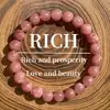 Temu Xiyin Tk Amazon Pulsera Popular Transfronteriza Pulsera de Piedra Natural Amatista Venta Caliente Europea y Americana Nuevo Al Por Mayor