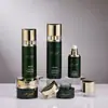 En Stock Botella de Loción Esencia 120ml Botella de Crema 50g Botella Dispensadora de Producto para el Cuidado de la Piel Botella de Vidrio para Base de Maquillaje Líquido