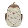 Mochila de Estilo Japonês para Estudantes Universitários do Sexo Masculino, Mochila de Viagem de Grande Capacidade para Estudantes do Ensino Médio e Fundamental, Mochila Versátil e Moderna para Mulheres