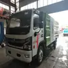 Barredora y barredora Dongfeng Dutilica de 8 metros cúbicos para la limpieza de carreteras urbanas y de áreas de fábrica. Entrega a Domicilio en Todo el País Se Puede Realizar a Plazos