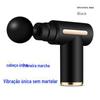 Mini fascia gun home relaxante muscular portátil recarregável pequeno massager mini cross-border electric fascia grab