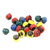Plomo de mordida de pegamento envolvente plomo clip plomo micro plomo pellizco de mano plomo abierto línea de pesca plomo colgante contrapeso pesca de roca pesca de balsa Luya Taobao