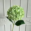 216 Piezas de Hortensias Artificiales 3D de Estilo Francés de Alta Gama para Decoración de Escenas de Boda y Arreglos Florales, Hortensias de Grado de Exportación