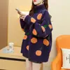 Suéter de gola alta feminino outono e inverno 2026 roupas femininas estilo solto preguiçoso camada base de tricô top moderno estiloso
