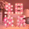 Luz de Noche para Dormitorio Luz Decorativa de Ambiente Nuevo Estilo LED Llama Luminosa Luz Accesorios para Fotos Creativo