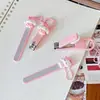 Nuevo Set de Cortaúñas de Gatito Lindo de Dibujos Animados para Niñas Herramientas de Manicura y Pedicura Tiras de Pulido y Lija Tijeras para Uñas