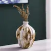 Estilo ins Vaso Nórdico Decoração de Casa Restaurante Pringles Vaso de Cerâmica para Flores Secas Mesa de Jantar Artesanato Criativo Enfeites