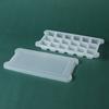 ZT 0065 Hielera Caja de Hielo Esférica Hogar Molde de Hielo Hielera Bola de Hielo Casera Molde de Hielo Congelado