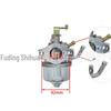 Motocultivador Micro a Gasolina Robin Enxada Ey20 Ey15 Det180 Wi-185 Gerador a Gasolina