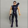 Vengadores Héroe Iron Man Spider-Man Hulk Thanos Articulaciones Móviles Adorno Modelo de Mano Juguete