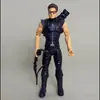 Figura de Iron Man Capitán América Spider-Man Thanos Hulk Venom Figura de Anime Adorno Juguete Venta al por Mayor