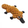 Manualidades de Ornamento de Ornitorrinco Descompresivo Impresas en 3D Transfronterizas Regalos Juguetes Animales Articulados Móviles Creativos de Moda