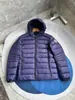 Crofton 2227 Masculino e Feminino Igual Leve e Fino. Jaqueta de Penas de Ganso