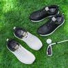 Spot de fábrica transfronteiriço novos sapatos de golfe sapatos esportivos casuais masculinos sapatos de golfe sem cadarço atacado