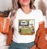 Roupas Femininas Estilo Anos 90 Fofo Feminino Verão Divertido Desenho Animado P
