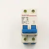 XIANTAI 2P32A interruptor automático miniatura doméstico ventas C32 interruptor de aire miniatura suministro interruptor de aire XIANTAI