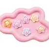 Mini Brinquedo de Comida Marshmallow Capa de Celular Decoração de Bolsa Decoração de Mesa Grampo de Cabelo Elástico de Cabelo Acessórios de Resina DIY