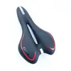 Cojín para Asiento de Bicicleta, Cojín Hueco para Asiento de Bicicleta de Montaña, Asiento de Sillín Suave de Silicona Engrosado, Equipo de Ciclismo Dead-Fly, Accesorios para Bicicleta