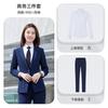Traje de negocios grueso de verano para hombres y mujeres, el mismo traje de negocios, traje de mujer, traje de hotel, coche, tienda 4S, ropa de trabajo