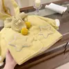 Homem das Estrelas Original! Casaco de Inverno Feminino Chapéu de Elfo Infantil Jaqueta Quente de Lã de Algodão Atacado Tendência