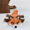 Juguete de zorro con agujero de árbol articulado, adornos móviles, impresión 3D transfronteriza, regalos de vacaciones para niños, puesto TK de Amazon