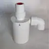 Fábrica de Suministro Nueva Válvula de Flotador Nuevo Material Plástico Válvula de Control de Nivel de Agua 1/2 Parada Automática de Agua Válvula de Nivel de Líquido Automática