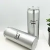 Fabricante Vende Lata Redonda de Aluminio para Té con Boca de Presión de 66 mm de Diámetro Sub-embotellado