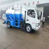 Caminhão de Lixo de Cozinha Dongfeng Dolic Marca Azul 5 Metros Cúbicos 8 Metros Cúbicos, Quanto Custa o Caminhão-Tanque em Todo o País Depósito de 10k Entrega