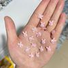 Adornos para Uñas de Dibujos Animados Hello Kitty Kulomi Ve por un Gato KT Shirley Maruko Uñas Material de Resina Mini