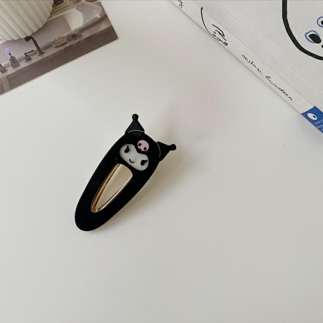 卡通库洛米发夹