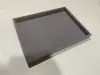 Nueva Caja de Joyería Grande con Flocado Caja para Pulseras Caja para Collares Caja para Anillos Caja para Pulseras Caja de Joyería Caja para Adornos Bandeja de Recepción