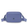 Bolsa Transversal de Comércio Exterior para Mulheres, Cor Sólida, Bolsa para Mãe que Trabalha, Simples e Estilosa, Multicamadas, Grande Capacidade, Bolsa de Ombro Versátil Casual