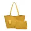 Bolsa Tote de Luxo Acessível, Estilo Ocidental, para Mulheres 2025 Outono Retro Grande Capacidade Versátil Casual para Ombro/Axila