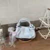 Elegante bolso de mano para el día a día, bolso con forma de nube plisada, bolso de mujer, nueva colección 2026, bolso tote versátil, bolso de hombro y bolso cruzado