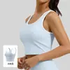 Traje Deportivo de Verano Nuevo Juyi Tang con Almohadillas en el Pecho Soporte de Alta Intensidad Ropa de Fitness Yoga para Mujeres