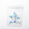 Yiwu nail art nueva joyería color real mini amor accesorios para nail art color melocotón corazón nail art joyería al por mayor